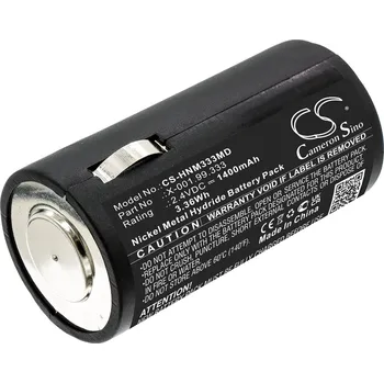 Baterie Cameron Sino CS-HNM333MD, Ni-Mh, 1400