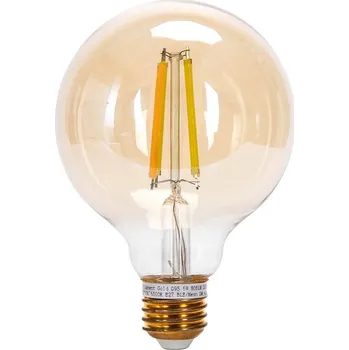 Žárovka LED Žárovka FILAMENT G95 E27/6W/230V 2700-6500K - Aigostar