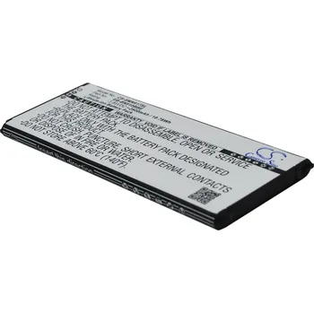 Baterie pro mobilní telefon Baterie Cameron Sino CS-SMN917SL, Li-Ion, 2800