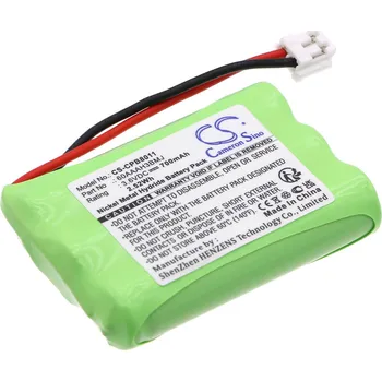 Baterie pro mobilní telefon Baterie Cameron Sino CS-CPB8011, Ni-Mh, 700