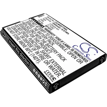 Baterie Cameron Sino CS-MXK779SL, Li-Ion, 1840