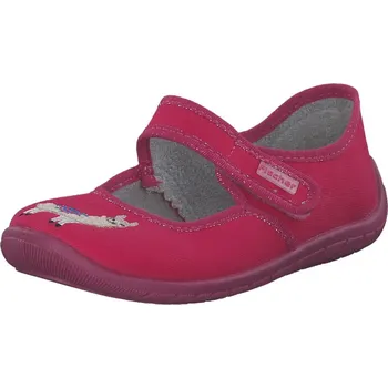 Dívčí obuv Bačkůrky Fischer 642249 318 Viola 26