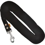 BF Stopovací vodítko popruh černé 15 m Velikost: 15 m