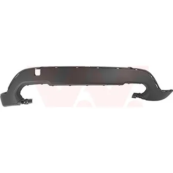 Karosérie Nárazník VAN WEZEL 0678577