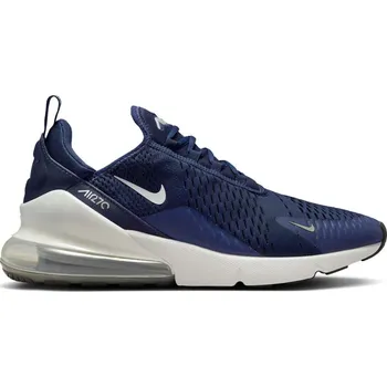 Pánské tenisky Pánská rekreační obuv NIKE-Air Max 270 midnight navy/white/black/jade horizon Modrá 43