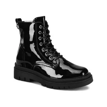 Pracovní obuv Kotníková obuv DeeZee WYL3972-1 Černá 38