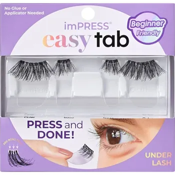 Kiss My Face imPRESS Easy Tab 03 - Umělé řasy