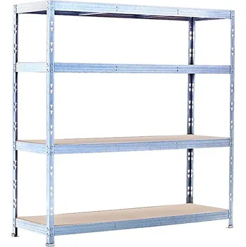 Dílenský regál Trestles RR1 1500x1600x500 4