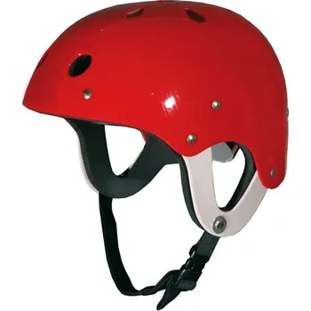 Vodácká přilba Aquadesign Pitch - dětská vodácká přilba POUZE Pitch - UNI - bílá (VÝPRODEJ) + DÁREK