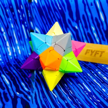 Hlavolam Hlavolam Space Swift Megaminx (YuXin)