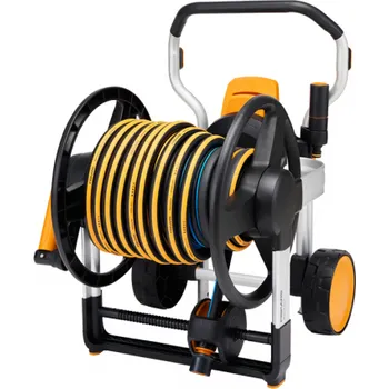 Nohel Garden Buben XL FISKARS manuální + kolečka