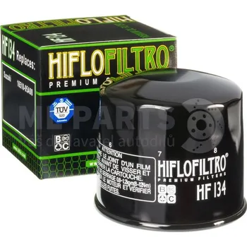 Autodíl Olejový filtr HIFLO HF134