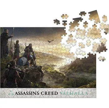 Puzzle PUZZLE|ASSASSIN'S CREED VALHALLA