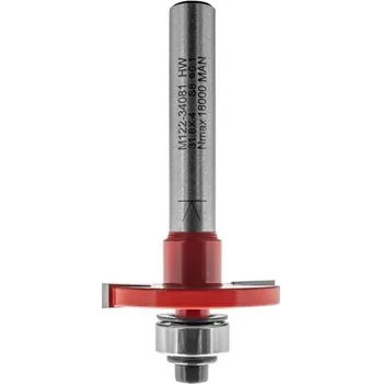 Fréza IGM Talířová drážkovací fréza FACHMANN - D31,8x4 S8 HM, M122-34081