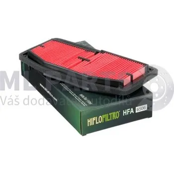 Filtr do auta Vzduchový filtr HIFLO HFA6506