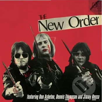 Zahraniční hudba The New Order: New Order - The New Order Hudobné albumy