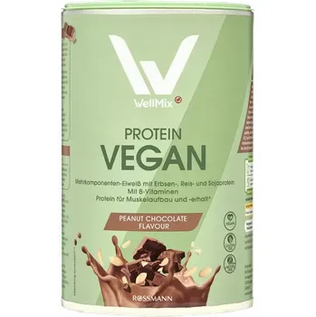 Protein WellMix Protein oříškovo-čokoládový 300 g