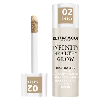 Make-up Dermacol Make-up Infinity Healthy glow Foundation 02 Beige 20 g