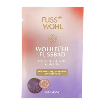 Fusswohl Koupel na nohy 40 g