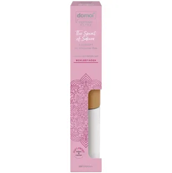 Osvěžovač vzduchu Domol Osvěžovač do pokoje The Spirit of Sakura 100 ml