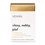 Venira Kapsle pro vlasy, nehty, pleť, doplněk stravy 80 ks