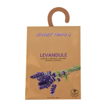 Osvěžovač vzduchu Sweet Home Vonný sáček Levandule