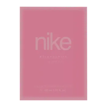Dámský parfém Nike Trendy Pink toaletní voda pro ženy 30 ml