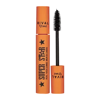 Řasenka RIVAL Loves Me Řasenka Super star černá 13 ml