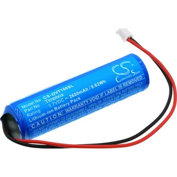 Baterie Cameron Sino CS-DVT100SL, Li-Ion, 2600