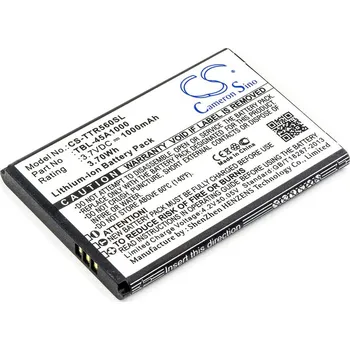 Baterie Cameron Sino CS-TTR560SL, Li-Ion, 1000