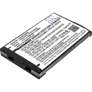 Baterie pro mobilní telefon Baterie Cameron Sino CS-AST610CL, Li-Ion, 800