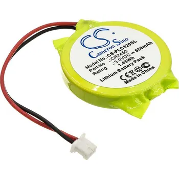 Baterie Cameron Sino CS-PLC320SL, Lithium, 550