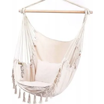 Závěsné křeslo Brazilské závěsné křeslo 80 x 115 x 65 cm