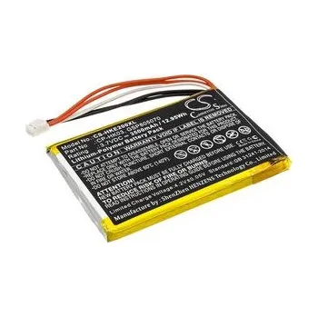 Elektronika Baterie Cameron Sino CS-HKE200XL, Li-Polymer, 3500