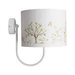 Dětská nástěnná lampa SWEET DREAMS 1xE27/60W/230V (bazar)