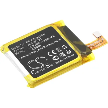 Baterie Cameron Sino CS-FTL221SH, Li-Polymer, 260