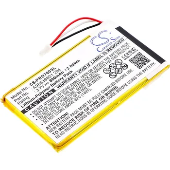 Baterie Cameron Sino CS-PRD700SL, Li-Polymer, 800