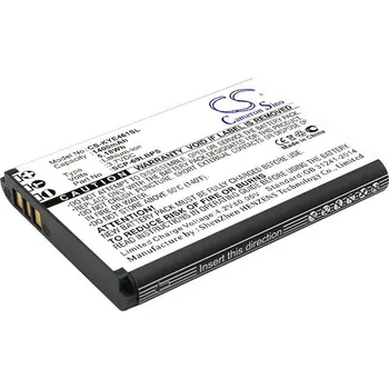 Baterie pro mobilní telefon Baterie Cameron Sino CS-KYE461SL, Li-Ion, 1400