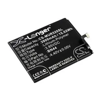 Baterie pro mobilní telefon Baterie Cameron Sino CS-MUR520SL, Li-Polymer, 3900