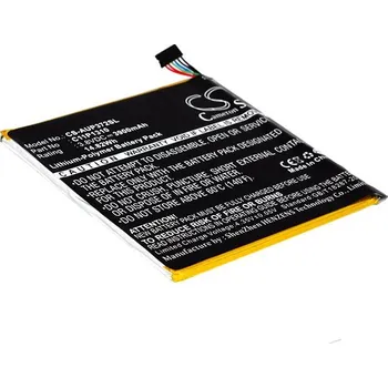 Baterie k tabletu Baterie Cameron Sino CS-AUP372SL, Li-Polymer, 3900