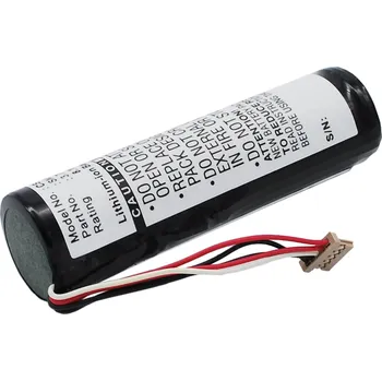 Počítačové příslušenství Baterie Cameron Sino CS-SMP1SL, Li-Ion, 2200