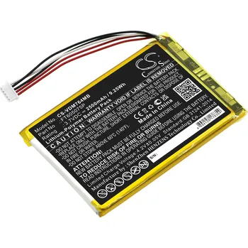 Baterie Cameron Sino CS-VDM764MB, Li-Polymer, 2500