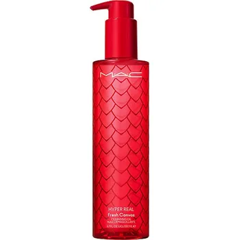 Odličovač MAC Hyper Real Fresh Canvas Cleansing Oil - Čisticí olej na obličej 200 ml