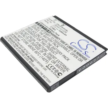 Baterie pro mobilní telefon Baterie Cameron Sino CS-HT9191SL, Li-Ion, 1050