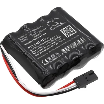 Baterie Cameron Sino CS-SDL400SL, Alkaline, 2300