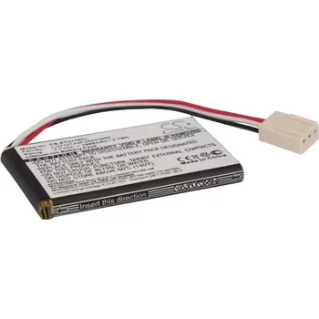 Baterie pro mobilní telefon Baterie Cameron Sino CS-ZTU110CL, Li-Ion, 1000