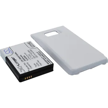 Baterie pro mobilní telefon Baterie Cameron Sino CS-SMI9100WL, Li-Ion, 2600