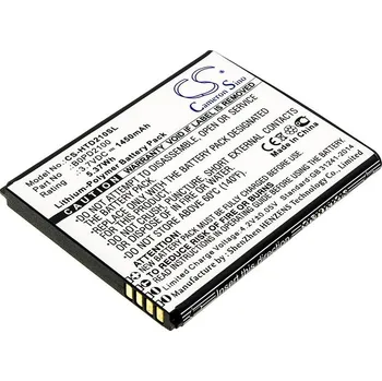 Baterie pro mobilní telefon Baterie Cameron Sino CS-HTD210SL, Li-Polymer, 1450