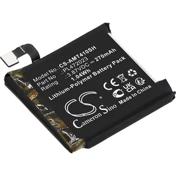 Baterie Cameron Sino CS-AMT410SH, Li-Polymer, 270