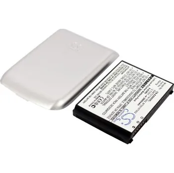 Baterie pro mobilní telefon Baterie Cameron Sino CS-EX800XL, Li-Polymer, 2600